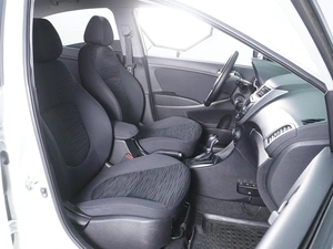 Седан Hyundai Solaris 2014 года, 990000 рублей, Ростов-на-Дону