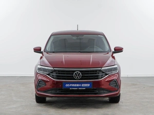 Лифтбек Volkswagen Polo 2021 года, 1637077 рублей, Москва