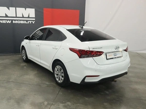 Седан Hyundai Solaris 2017 года, 1370000 рублей, Курск