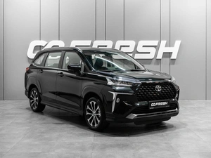 Минивэн Toyota Veloz 2023 года, 4249000 рублей, Тюмень