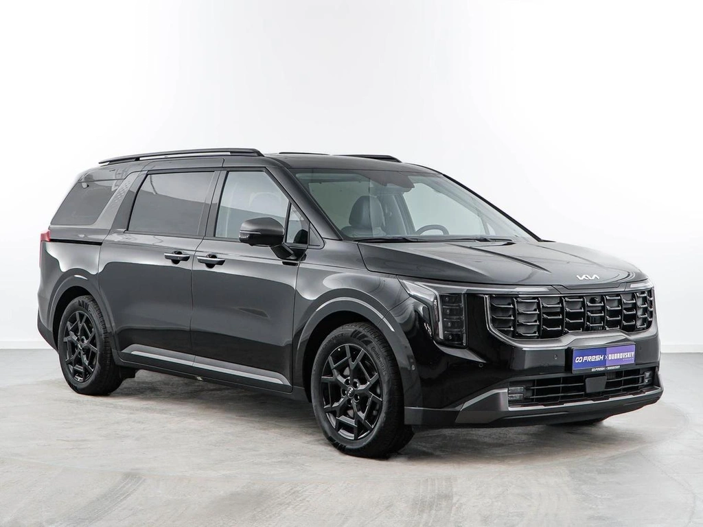 Минивэн Kia Carnival 2025 года, 8528888 рублей, Москва