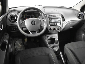 Внедорожник Renault Kaptur 2016 года, 1175000 рублей, Казань