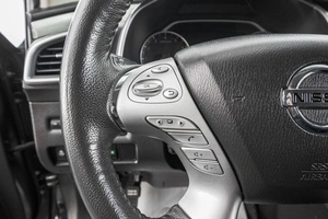 Внедорожник Nissan Murano 2017 года, 2819000 рублей, Барнаул