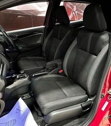 Хетчбэк Honda Fit 2017 года, 1217000 рублей, Красноярск