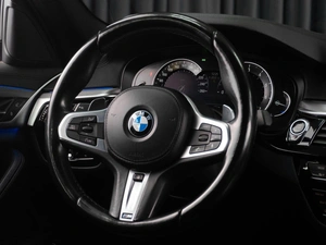 Седан BMW 5 серия 2017 года, 3549000 рублей, Тюмень