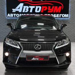 Внедорожник Lexus RX 2014 года, 2487000 рублей, Красноярск