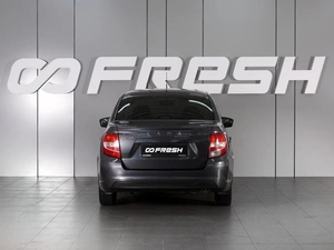 Седан ВАЗ (LADA) Granta 2020 года, 650000 рублей, Красный Пахарь