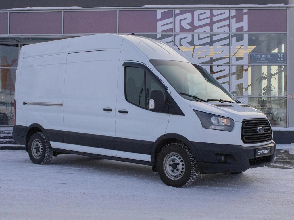 Ford Transit, VIII (2013—н. в.) 2.2 TDCi FWD MT (125 л.с.) 2020г. 2020 года, 2419000 рублей, Петрозаводск