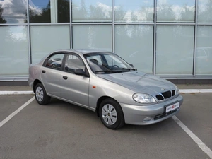 Седан Chevrolet Lanos 2008 года, 305000 рублей, Брянск