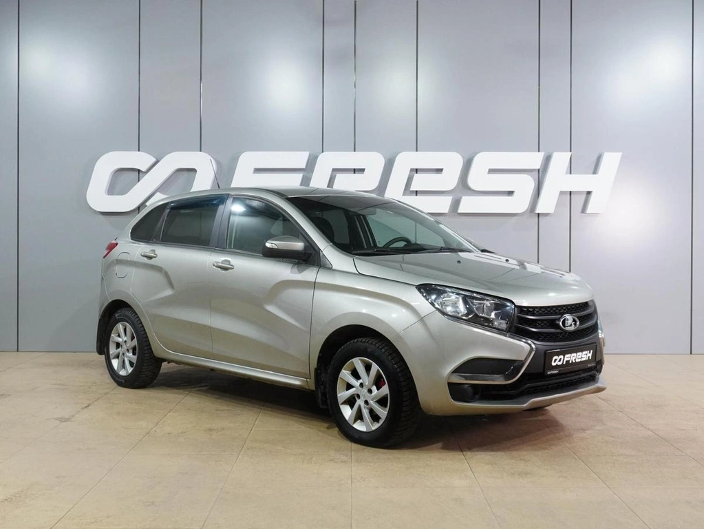 Хетчбэк ВАЗ (LADA) XRAY 2018 года, 979000 рублей, Воронеж