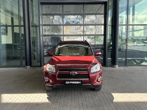 Внедорожник Toyota RAV4 2010 года, 1790000 рублей, Уфа
