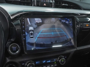 Пикап Toyota Hilux 2017 года, 3999000 рублей, Ростов-на-Дону