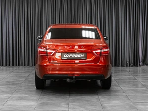 Седан ВАЗ (LADA) Vesta 2019 года, 859000 рублей, Тюмень