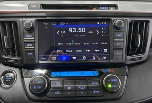 Внедорожник Toyota RAV4 2017 года, 2657000 рублей, Красноярск