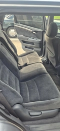 Минивэн Honda Odyssey 2004 года, 720000 рублей, Красноярск