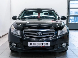 Седан Daewoo Lacetti 2010 года, 572000 рублей, Красноярск