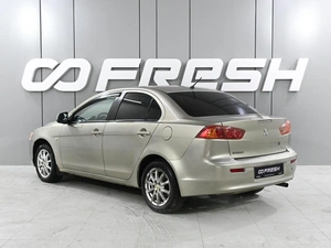 Седан Mitsubishi Lancer 2007 года, 730000 рублей, Аксай