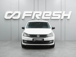 Седан Volkswagen Polo 2017 года, 1069000 рублей, Воронеж