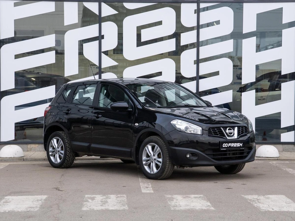 Внедорожник Nissan Qashqai 2013 года, 1248070 рублей, Краснодар