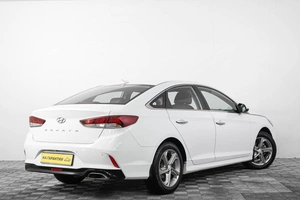 Седан Hyundai Sonata 2018 года, 1449000 рублей, Кемерово
