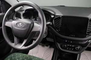 Седан ВАЗ (LADA) Vesta 2016 года, 689000 рублей, Оренбург