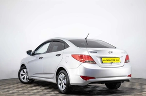Седан Hyundai Solaris 2015 года, 659000 рублей, Пермь