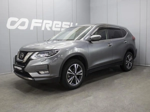 Внедорожник Nissan X-Trail 2020 года, 2795000 рублей, Омск