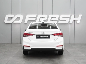 Седан Hyundai Solaris 2018 года, 1514000 рублей, Воронеж