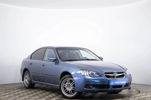 Седан Subaru Legacy 2006 года, 999000 рублей, Пермь