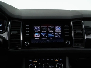 Внедорожник Skoda Kodiaq 2019 года, 3042444 рублей, Москва