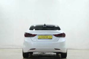 Седан Hyundai Avante 2011 года, 989000 рублей, Новокузнецк
