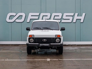 Внедорожник ВАЗ (LADA) Niva Legend 2024 года, 1000000 рублей, Большой Сочи