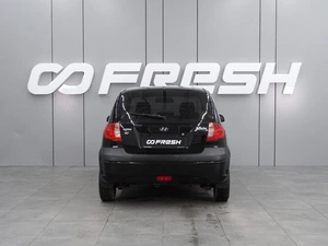 Хетчбэк Hyundai Getz 2009 года, 499000 рублей, Воронеж