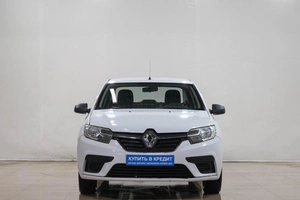 Седан Renault Logan 2021 года, 449000 рублей, Новокузнецк