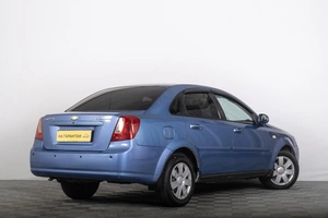 Седан Chevrolet Lacetti 2006 года, 349000 рублей, Томск