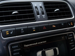 Седан Volkswagen Polo 2019 года, 1495000 рублей, Краснодар