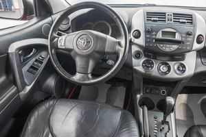 Внедорожник Toyota RAV4 2007 года, 1239000 рублей, Барнаул