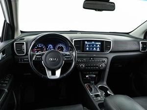 Внедорожник Kia Sportage 2018 года, 2089055 рублей, Москва
