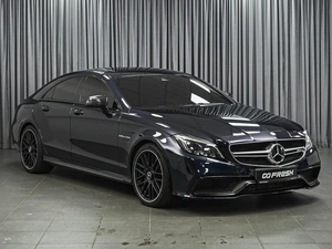 Седан Mercedes-benz CLS-класс AMG 2015 года, 5839000 рублей, Ставрополь