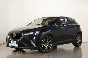 Внедорожник Mazda CX-3 2015 года, 1429000 рублей, Челябинск