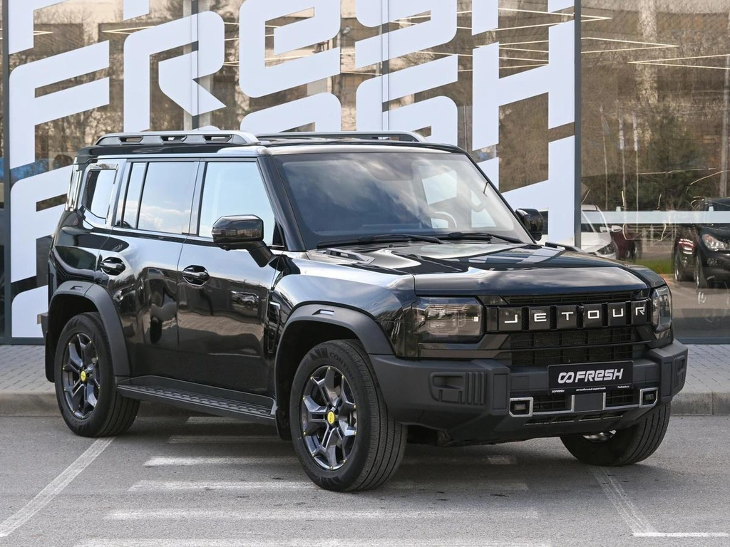 Внедорожник Jetour T2 2024 года, 3099000 рублей, Волгоград