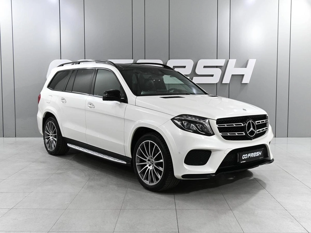 Внедорожник Mercedes-benz GLS-класс 2017 года, 5199000 рублей, Ростов-на-Дону