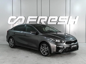 Седан Kia Cerato 2020 года, 1990000 рублей, Аксай