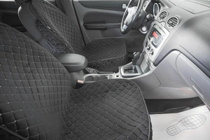 Седан Ford Focus 2010 года, 549000 рублей, Кемерово