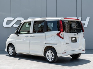 Минивэн Toyota Roomy 2020 года, 1130000 рублей, Краснодар