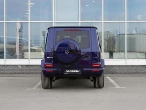 Внедорожник Mercedes-benz G-класс AMG 2019 года, 14849000 рублей, Нижний Новгород