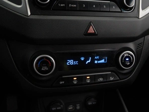 Внедорожник Hyundai Creta 2016 года, 1639050 рублей, Москва