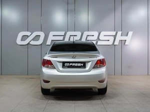 Седан Hyundai Solaris 2013 года, 639000 рублей, Воронеж