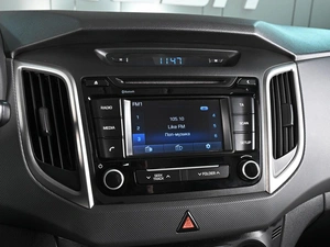 Внедорожник Hyundai Creta 2016 года, 1739000 рублей, Ростов-на-Дону