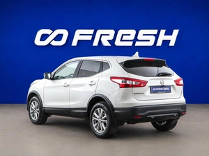 Внедорожник Nissan Qashqai 2018 года, 1329050 рублей, Москва